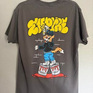 Empyre Graffiti Cat Streetwear Tee